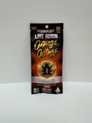 Orange Octane Sativa 110mg Single Gummy - Emerald Sky