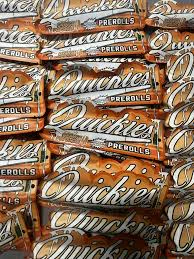 QUICKIES - Quickies - Orange Popsicle Infused Preroll 1g Main Image