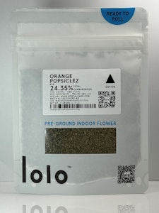 lolo - Lolo Orange Popsiclez RTR 21g 24%