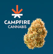 Orange Runtz - 4g - Campfire Cannabis