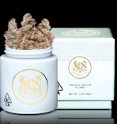 Maven - Orange Saphire - 3.5g Flower