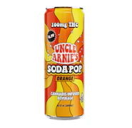 Uncle Arnie's | Orange Soda | 12oz (single)