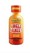 Uncle Arnies - Sunrise Orange - 100mg THC + Caffeine  Infused Beverage - 2oz