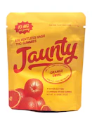 Jaunty - Orange Swirl - Hash - 1:1 THC:CBG - 10mg x 2ct - 20mg - Edibles