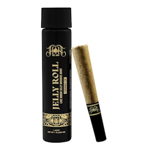 HEAVY HITTERS - Heavy Hitters - Orange Tree x Terp Town - 1g Jelly Infused Pre-Roll