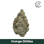 Curaleaf Whole Flower 14g Orange Z (S) 01142