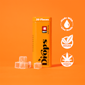 Orange, Creative, 20 pack