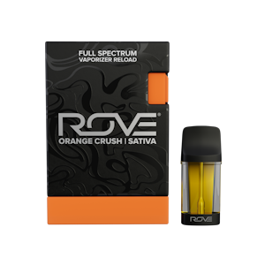 ROVE - Rove - Liquid Diamonds Orange Crush Reload - 1g