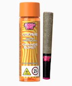 Orange Burst | Bodega Boyz | Loosies | Infused Joint | 1.25g