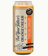 Not Your Father's Orange Cream - 100mg