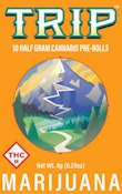 Trip | Velvet Kush | 10pk