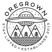 Oregrown Hot Mintz Sundae Live Resin Cartridge 1g