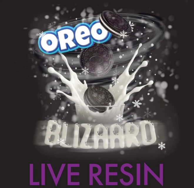 MOTA - Mota LR Cart 1g Oreo Blizzard Main Image