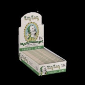 Zig Zag Vintage | Organic Hemp 1 1/4