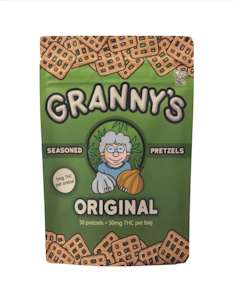 Granny's - Granny's Original Pretzels