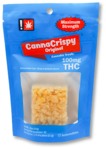 CannaCrispy - Original, Hybrid