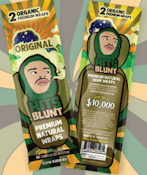 Premium Organic Original Hemp Wraps - 2pk