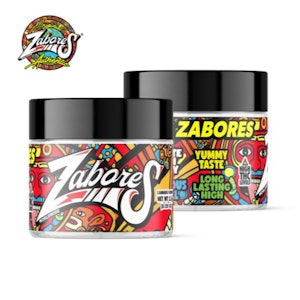 Zabores - Zabores - Original "OG" Zabores - 3.5g Flower