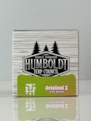 Humboldt Terp Council 1g Original Z Live Resin