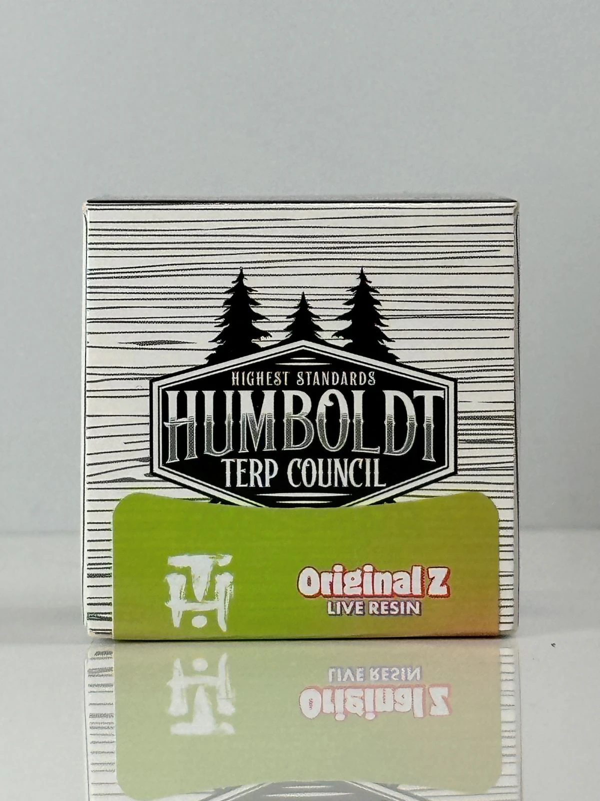 Humboldt Terp Council - Humboldt Terp Council 1g Original Z Live Resin Main Image