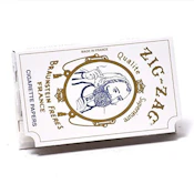 Zig-Zag Rolling Papers Original White