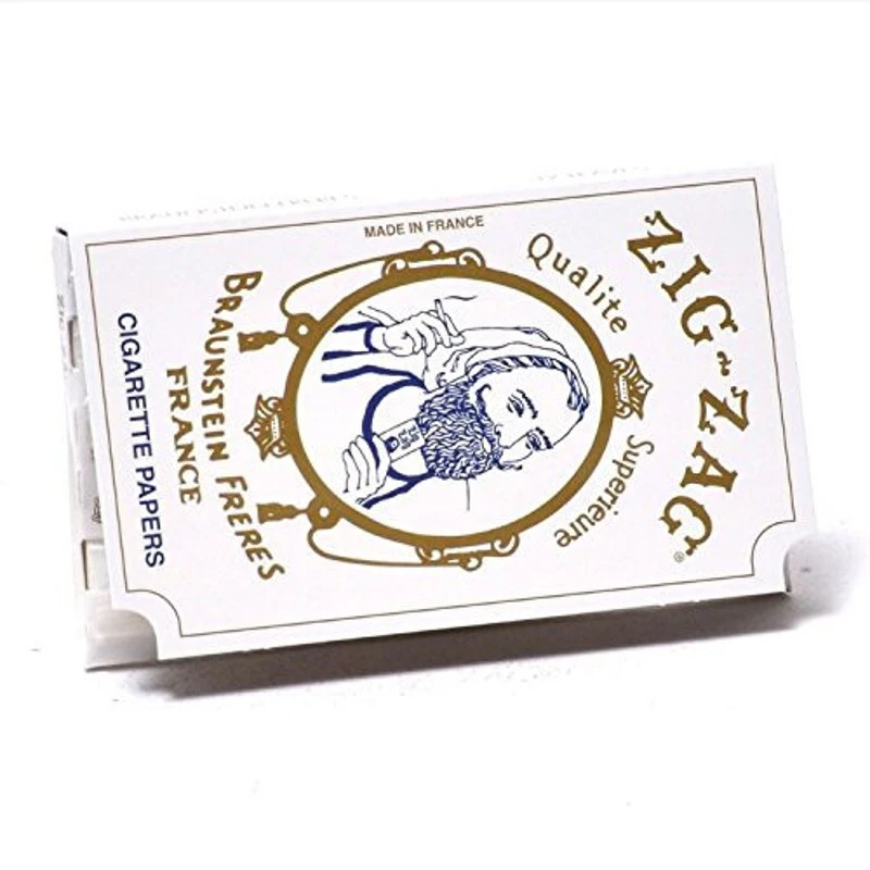 Zig-Zag - Zig-Zag Rolling Papers Original White Main Image