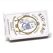 Zig-Zag Rolling Papers Original White
