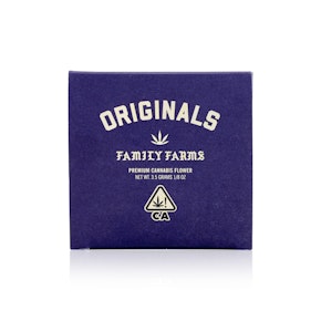 ORIGINALS - Flower - Skywalker - 3.5G