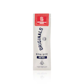 ORIGINALS - Preroll - Originals Jack - 1G