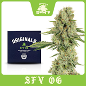ORIGINALS | SFV OG | FLOWER | 3.5G