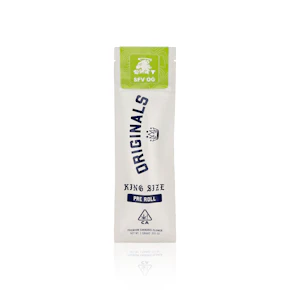 ORIGINALS - Preroll -  SFV OG - 1G