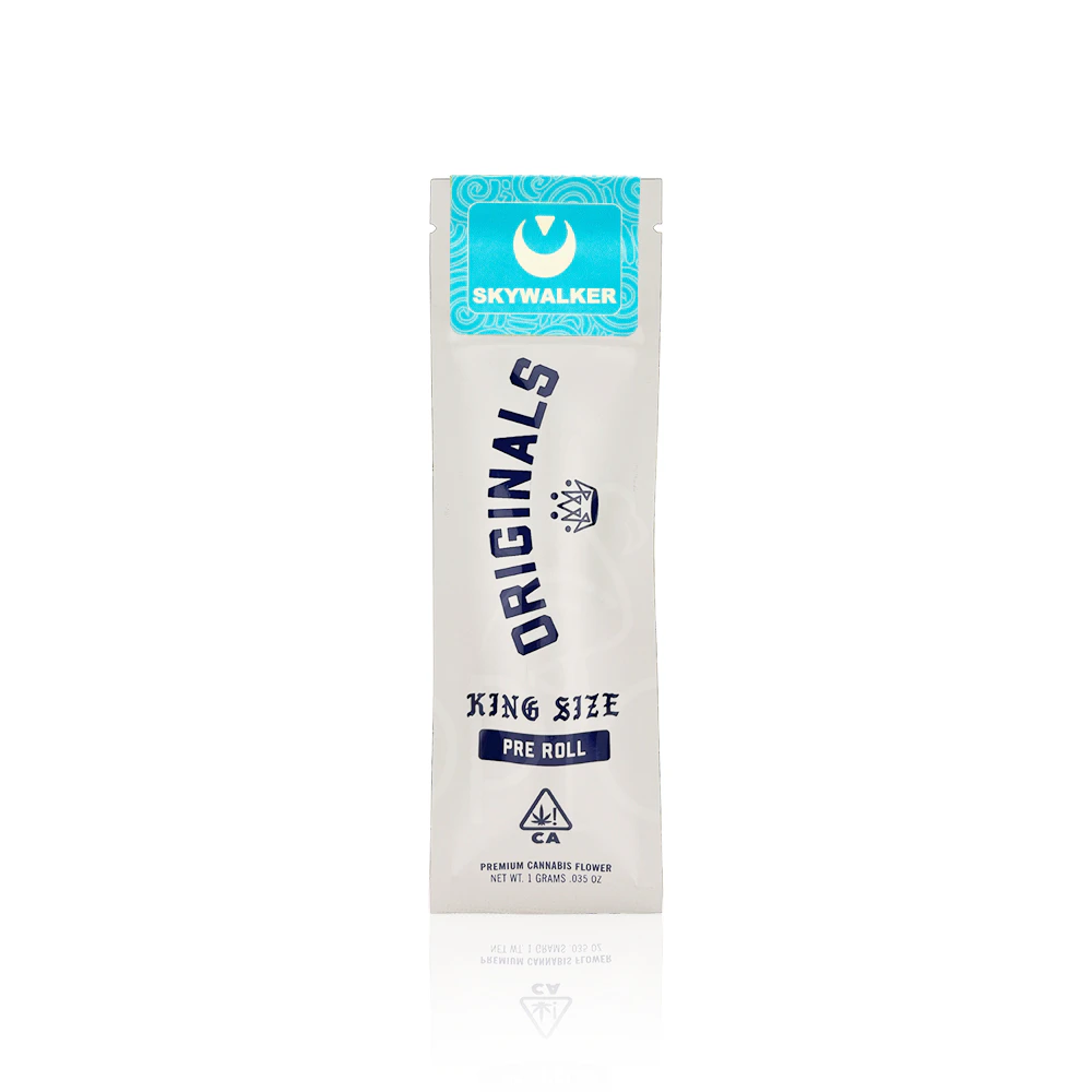 Originals - ORIGINALS - Preroll - Skywalker - 1G Main Image