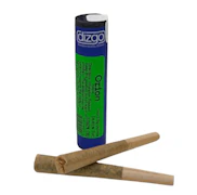 Dizgo | 0.5g Pre-Roll (2pk) | Orion 
