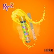 Goldkine HY-R Orange Pineapple Infused Preroll 1g