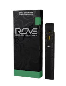 ROVE - Northern Lights Live Resin Diamond AIO Vaporizer 1G