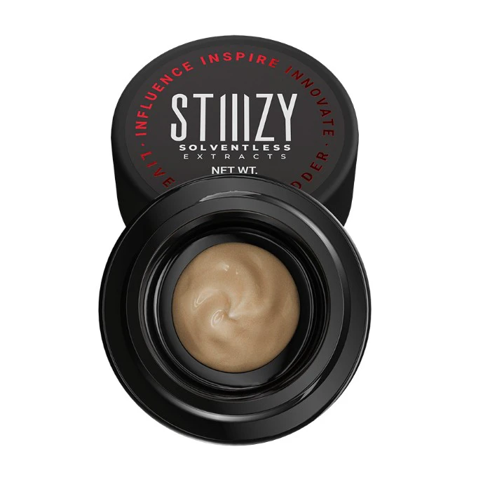 STIIIZY - STIIIZY - Orange Sunset Live Rosin Badder - 1g Main Image