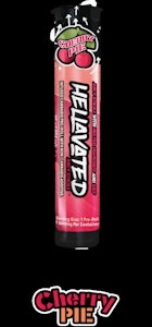 Hellavated - Hellavated Cherry Pie Juicy Stickz Infused Pre-Roll 0.75g