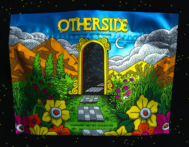 OTHERSIDE - Daily Grapes Shake - 28g Main Image