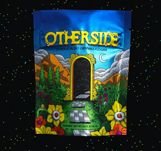 OTHERSIDE - Garlic Fumez #4 Flower - 3.5g