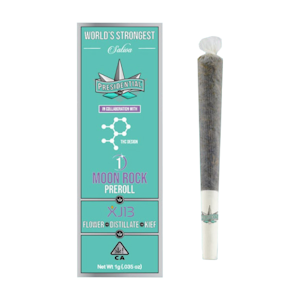 PRESIDENTIAL - Presidential XJ-13 (S/H) Infused Preroll 1g