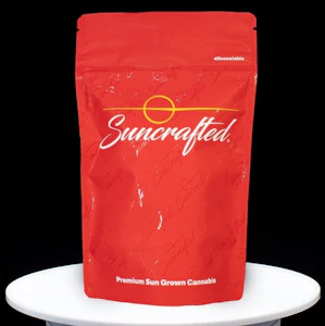 Suncrafted - Value - Commerce City Kush Flower - 28g - HHG
