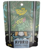 Out Of Toilet Paper 3.5g Bag - Oh Well