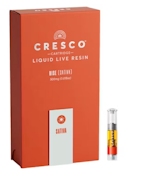 Outer Space Live Resin Cartridge - 0.5g