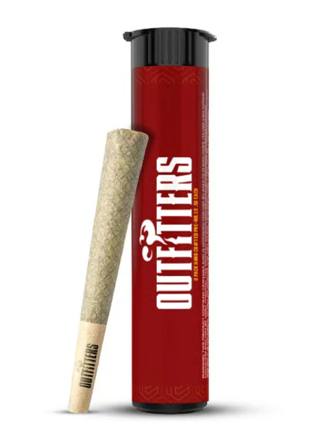 Outfitters - Lava Cake Pre-Roll - 0.75g Main Image