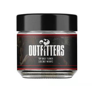 Outfitters - Sour Lemonz Flower - 3.5g