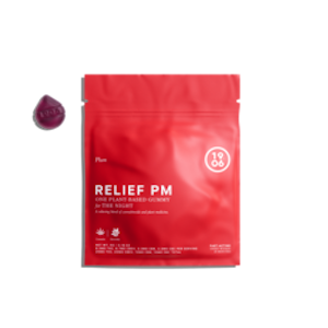 1906 - 1906 | Relief PM | 25MG