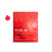 1906 Relief AM - 25mg Gummy (1pk)
