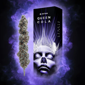 RYTHM - Rythm | Lemon Fresh Queen Cola 14g | (Sativa Dominant) (14g)