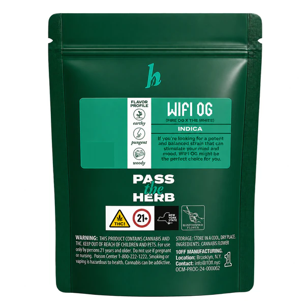 Herb - Herb - Wifi OG - 3.5g Main Image