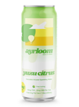 "UP" Yuzu Citrus 2:1 Sparkling Water